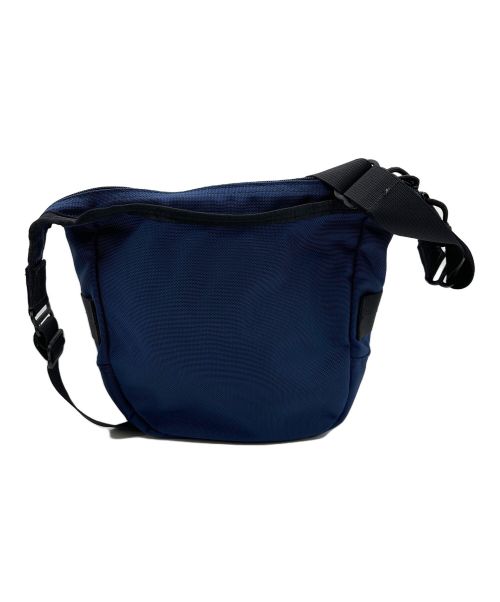 BRIEFING（ブリーフィング）BRIEFING (ブリーフィング) DAY TRIPPER/ショルダーバッグ ネイビーの古着・服飾アイテム