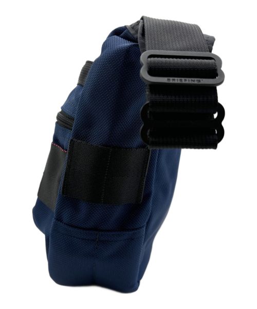 BRIEFING（ブリーフィング）BRIEFING (ブリーフィング) DAY TRIPPER/ショルダーバッグ ネイビーの古着・服飾アイテム