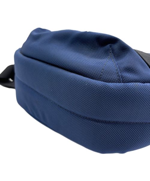 BRIEFING（ブリーフィング）BRIEFING (ブリーフィング) DAY TRIPPER/ショルダーバッグ ネイビーの古着・服飾アイテム