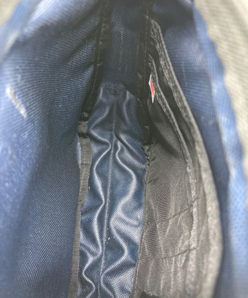 BRIEFING（ブリーフィング）BRIEFING (ブリーフィング) DAY TRIPPER/ショルダーバッグ ネイビーの古着・服飾アイテム