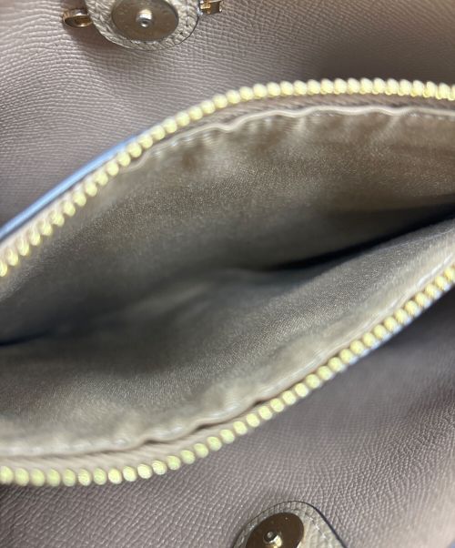 COACH（コーチ）COACH (コーチ) モリー バケット バッグ 22 ベージュの古着・服飾アイテム