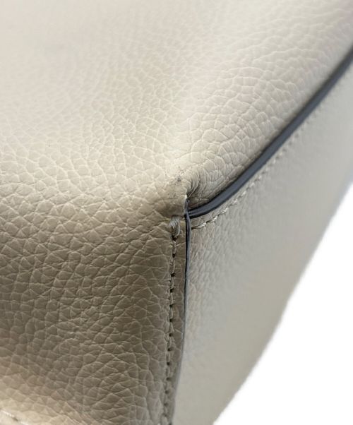 COACH（コーチ）COACH (コーチ) モリー バケット バッグ 22 ベージュの古着・服飾アイテム