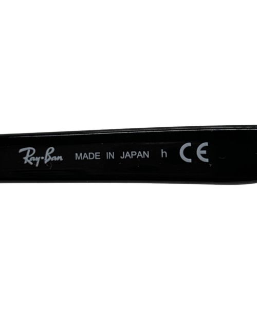 RAY-BAN（レイバン）RAY-BAN (レイバン) サングラス ブラック サイズ:53□18の古着・服飾アイテム