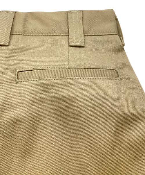 THE SHINZONE（ザ シンゾーン）THE SHINZONE (ザ シンゾーン) TOMBOY SHORTS ベージュ サイズ:34の古着・服飾アイテム