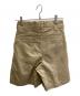 THE SHINZONE (ザ シンゾーン) TOMBOY SHORTS ベージュ サイズ:34：5000円