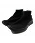 Maison Margiela (メゾンマルジェラ) ロゴソックスシューズ ブラック サイズ:41：9000円