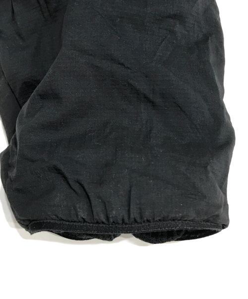 THE NORTH FACE（ザ ノース フェイス）THE NORTH FACE (ザ ノース フェイス) BEAMS (ビームス) 別注Expedition Light ALPHA Jacket ブラック サイズ:Mの古着・服飾アイテム