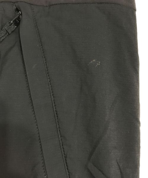 THE NORTH FACE（ザ ノース フェイス）THE NORTH FACE (ザ ノース フェイス) BEAMS (ビームス) 別注Expedition Light ALPHA Jacket ブラック サイズ:Mの古着・服飾アイテム