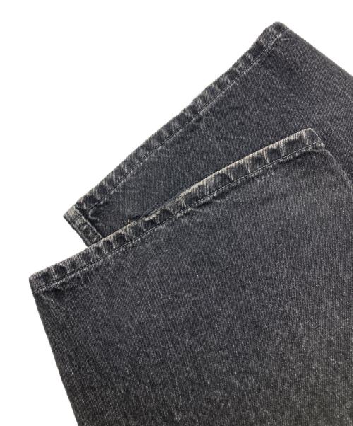 Shinzone（シンゾーン）Shinzone (シンゾーン) WESTERNER JEANS/ブーツカットパンツ/デニムパンツ ブラック サイズ:32の古着・服飾アイテム