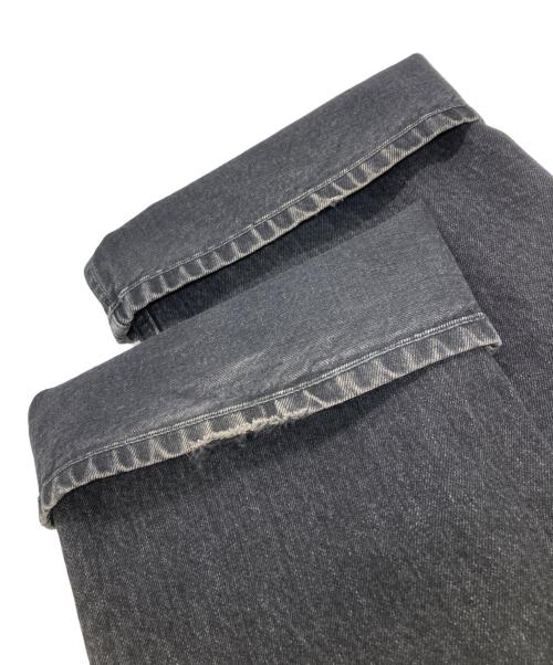 Shinzone（シンゾーン）Shinzone (シンゾーン) WESTERNER JEANS/ブーツカットパンツ/デニムパンツ ブラック サイズ:32の古着・服飾アイテム