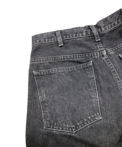 Shinzone（シンゾーン）Shinzone (シンゾーン) WESTERNER JEANS/ブーツカットパンツ/デニムパンツ ブラック サイズ:32の古着・服飾アイテム