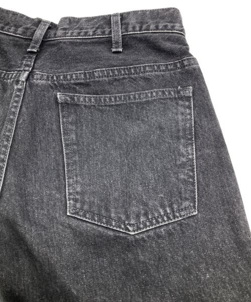 Shinzone（シンゾーン）Shinzone (シンゾーン) WESTERNER JEANS/ブーツカットパンツ/デニムパンツ ブラック サイズ:32の古着・服飾アイテム
