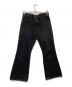 Shinzone（シンゾーン）の古着「WESTERNER JEANS/ブーツカットパンツ/デニムパンツ」｜ブラック