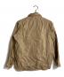 NIGEL CABOURN (ナイジェルケーボン) プルオーバーシャツ ベージュ サイズ:46：4000円