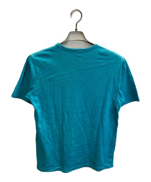 SUPREME（シュプリーム）Supreme (シュプリーム) アーチロゴプリントTシャツ ブルー サイズ:Sの古着・服飾アイテム