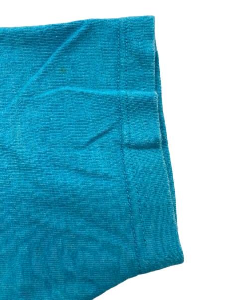 SUPREME（シュプリーム）Supreme (シュプリーム) アーチロゴプリントTシャツ ブルー サイズ:Sの古着・服飾アイテム