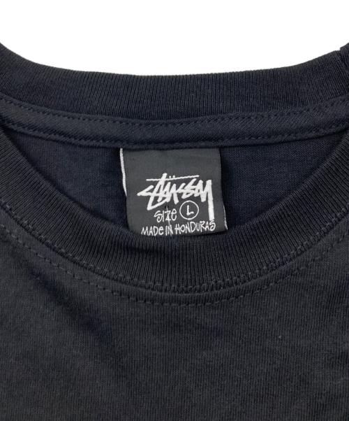 stussy（ステューシー）stussy (ステューシー) グアム限定Ｔシャツ ブラック サイズ:L 未使用品の古着・服飾アイテム