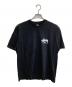 stussy（ステューシー）の古着「グアム限定Ｔシャツ」｜ブラック