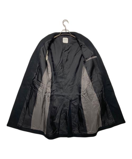 UNITED TOKYO（ユナイテッドトーキョー）UNITED TOKYO (ユナイテッドトーキョー) チェスターコート ブラック サイズ:1の古着・服飾アイテム