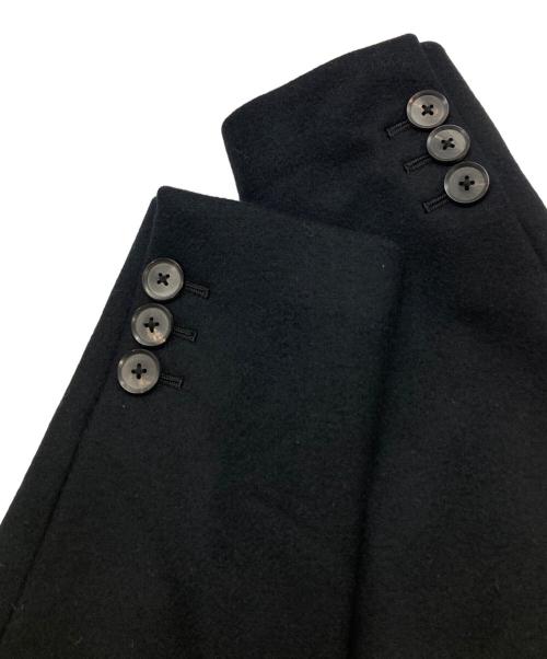 UNITED TOKYO（ユナイテッドトーキョー）UNITED TOKYO (ユナイテッドトーキョー) チェスターコート ブラック サイズ:1の古着・服飾アイテム