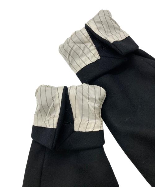 UNITED TOKYO（ユナイテッドトーキョー）UNITED TOKYO (ユナイテッドトーキョー) チェスターコート ブラック サイズ:1の古着・服飾アイテム