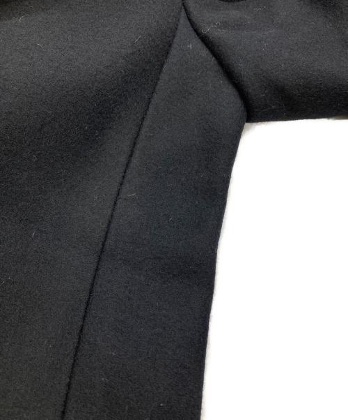 UNITED TOKYO（ユナイテッドトーキョー）UNITED TOKYO (ユナイテッドトーキョー) チェスターコート ブラック サイズ:1の古着・服飾アイテム