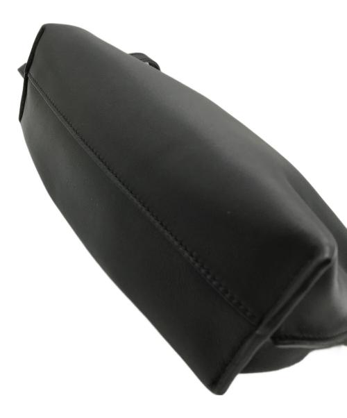 LOEWE（ロエベ）LOEWE (ロエベ) フラメンコクラッチミニ２WAYショルダー/FLAMENCO CLUTCH BAG ブラックの古着・服飾アイテム