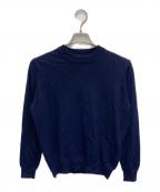 BEATING HEARTビーティングハート）の古着「カシミヤニット」｜ネイビー