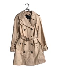 COACH（コーチ）の古着「トレンチコート」｜ベージュ