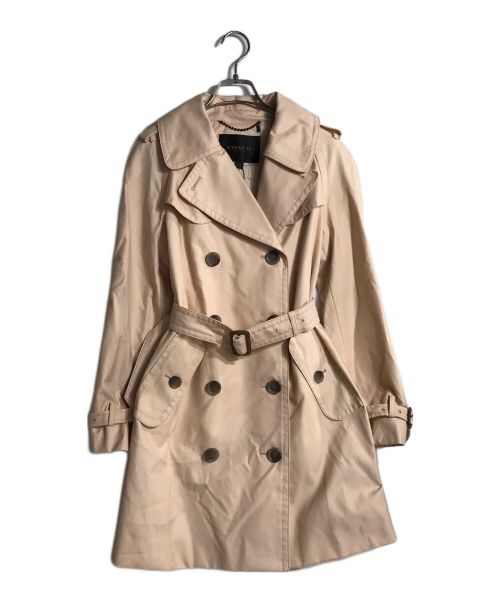 COACH（コーチ）COACH (コーチ) トレンチコート ベージュ 未使用品の古着・服飾アイテム