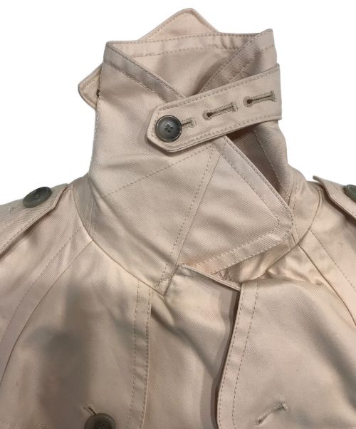 COACH（コーチ）COACH (コーチ) トレンチコート ベージュ 未使用品の古着・服飾アイテム