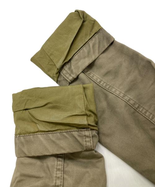 Hysteric Glamour（ヒステリックグラマー）Hysteric Glamour (ヒステリックグラマー) DESTROY ALL MONSTER カーキ サイズ:FREEの古着・服飾アイテム