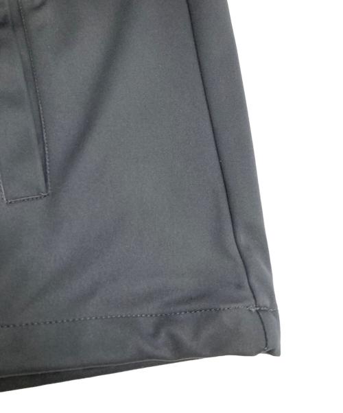 EGOZARU（エゴザル）EGOZARU (エゴザル) アノラックパーカー ブラック サイズ:Sの古着・服飾アイテム