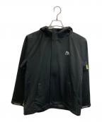 EGOZARUエゴザル）の古着「マウンテンパーカー」｜ブラック
