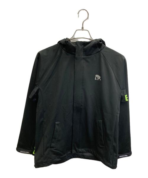 EGOZARU（エゴザル）EGOZARU (エゴザル) マウンテンパーカー ブラック サイズ:Mの古着・服飾アイテム