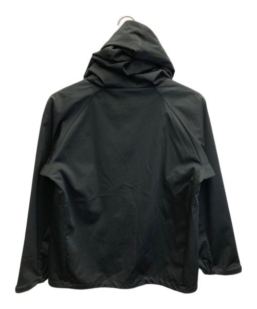 EGOZARU（エゴザル）EGOZARU (エゴザル) マウンテンパーカー ブラック サイズ:Mの古着・服飾アイテム