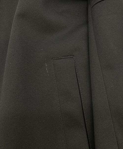 EGOZARU（エゴザル）EGOZARU (エゴザル) マウンテンパーカー ブラック サイズ:Mの古着・服飾アイテム