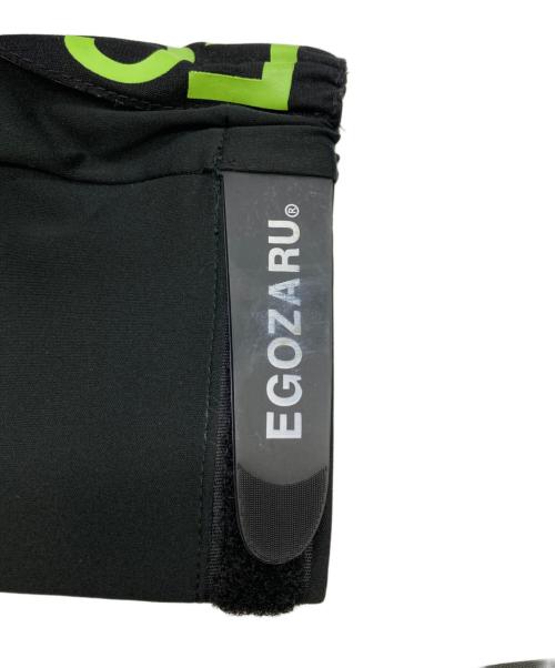 EGOZARU（エゴザル）EGOZARU (エゴザル) マウンテンパーカー ブラック サイズ:Mの古着・服飾アイテム