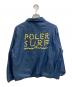 POLeR (ポーラー) コーチジャケット ネイビー サイズ:L：3000円