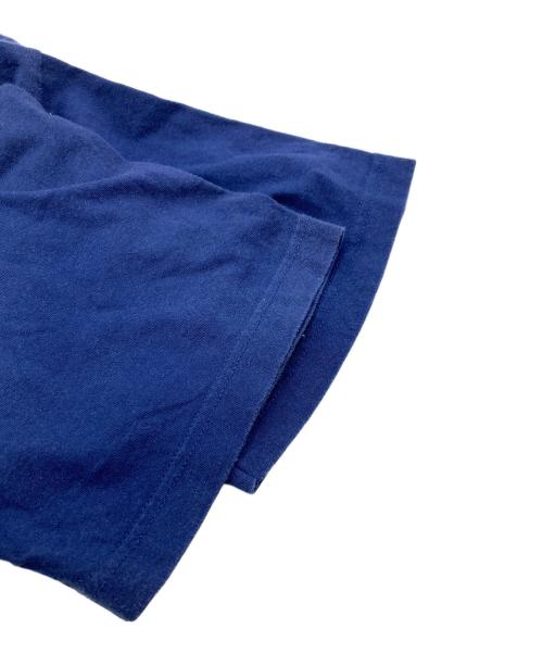 NIKE（ナイキ）NIKE (ナイキ) プリントTシャツ ネイビー サイズ:Lの古着・服飾アイテム