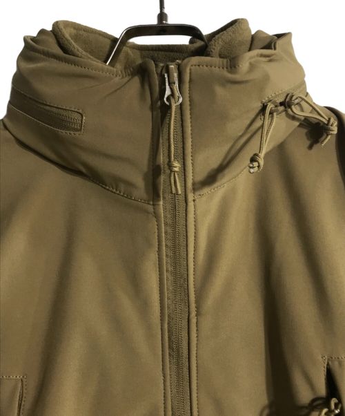 ROTHCO（ロスコ）ROTHCO (ロスコ) 防寒タクティカルジャケット カーキ サイズ:Mの古着・服飾アイテム