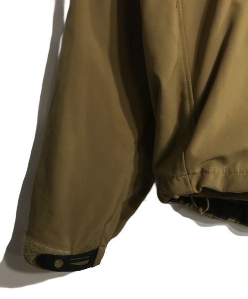 ROTHCO（ロスコ）ROTHCO (ロスコ) 防寒タクティカルジャケット カーキ サイズ:Mの古着・服飾アイテム