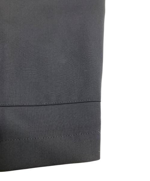 green label relaxing（グリーンレーベルリラクシング）green label relaxing (グリーンレーベルリラクシング) ダブルジャケット ブラック サイズ:Mの古着・服飾アイテム