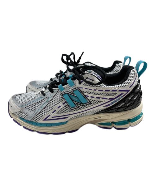 NEW BALANCE（ニューバランス）NEW BALANCE (ニューバランス) M1906 ホワイト サイズ:27.5cm 未使用品の古着・服飾アイテム