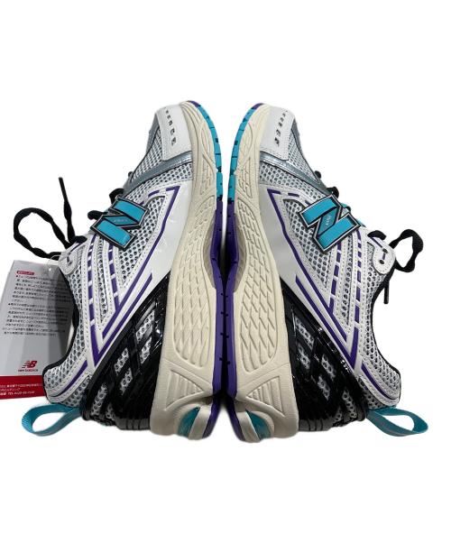 NEW BALANCE（ニューバランス）NEW BALANCE (ニューバランス) M1906 ホワイト サイズ:27.5cm 未使用品の古着・服飾アイテム