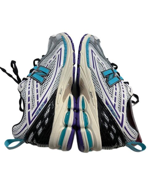 NEW BALANCE（ニューバランス）NEW BALANCE (ニューバランス) M1906 ホワイト サイズ:27.5cm 未使用品の古着・服飾アイテム