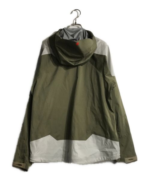 tilak（ティラック）tilak (ティラック) Stinger Jacket/スティンガー ジャケット カーキ サイズ:Mの古着・服飾アイテム