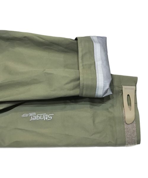 tilak（ティラック）tilak (ティラック) Stinger Jacket/スティンガー ジャケット カーキ サイズ:Mの古着・服飾アイテム