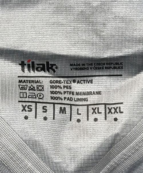 tilak（ティラック）tilak (ティラック) Stinger Jacket/スティンガー ジャケット カーキ サイズ:Mの古着・服飾アイテム