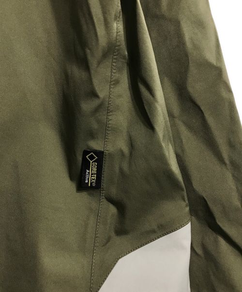 tilak（ティラック）tilak (ティラック) Stinger Jacket/スティンガー ジャケット カーキ サイズ:Mの古着・服飾アイテム